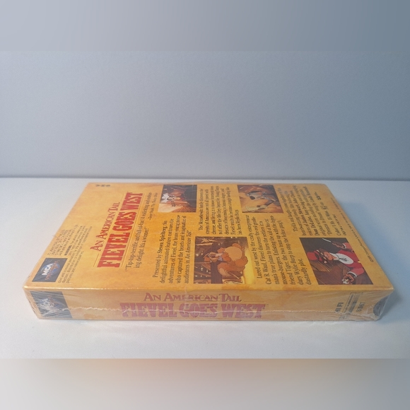 An American Tail Fievel Goes West (New) - Picture 6 of 11